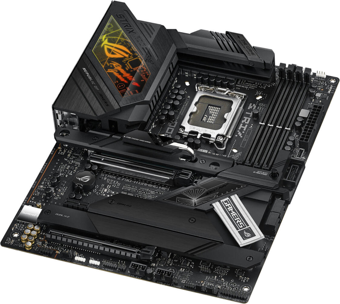 Asus ROG Strix Z790-H Gaming WiFi