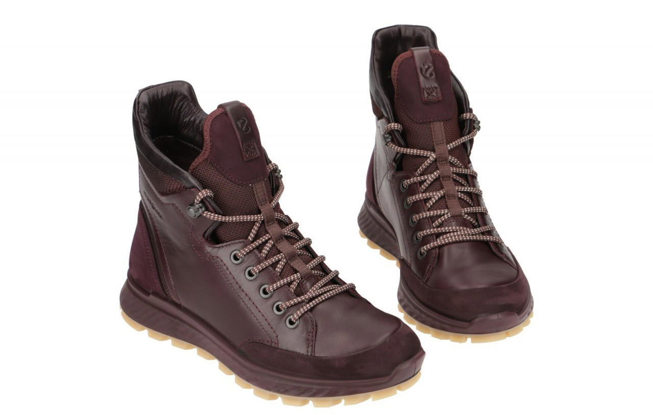 Ecco Classic Boots Hydromax purple (83230351502)