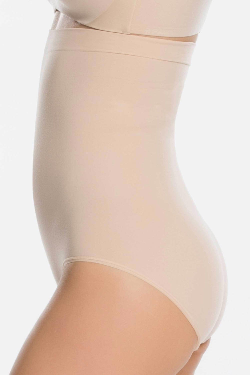 Spanx Higher Power Panties (2746) soft nude