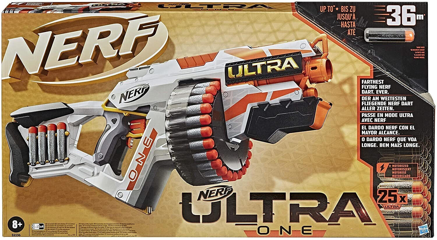 Nerf Ultra One Motorised Blaster