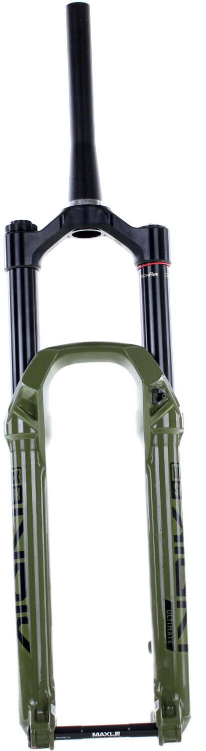 RockShox Lyrik Ultimate Charger 3 RC2 29" 160mm DebonAir Tapered 15mm Boost 44mm green