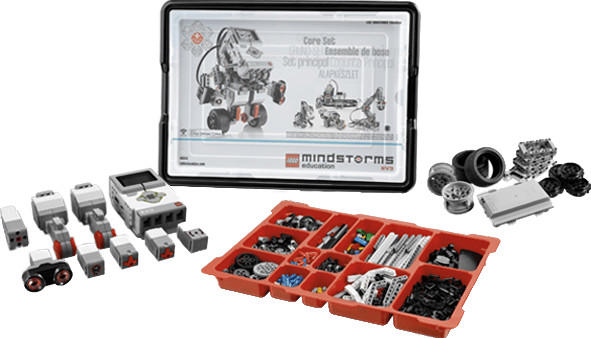 LEGO Education - Mindstorms EV3 Core Set (45544)