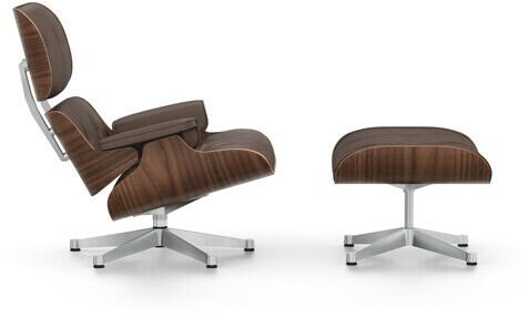 Vitra Lounge Chair & Ottoman 89 cm