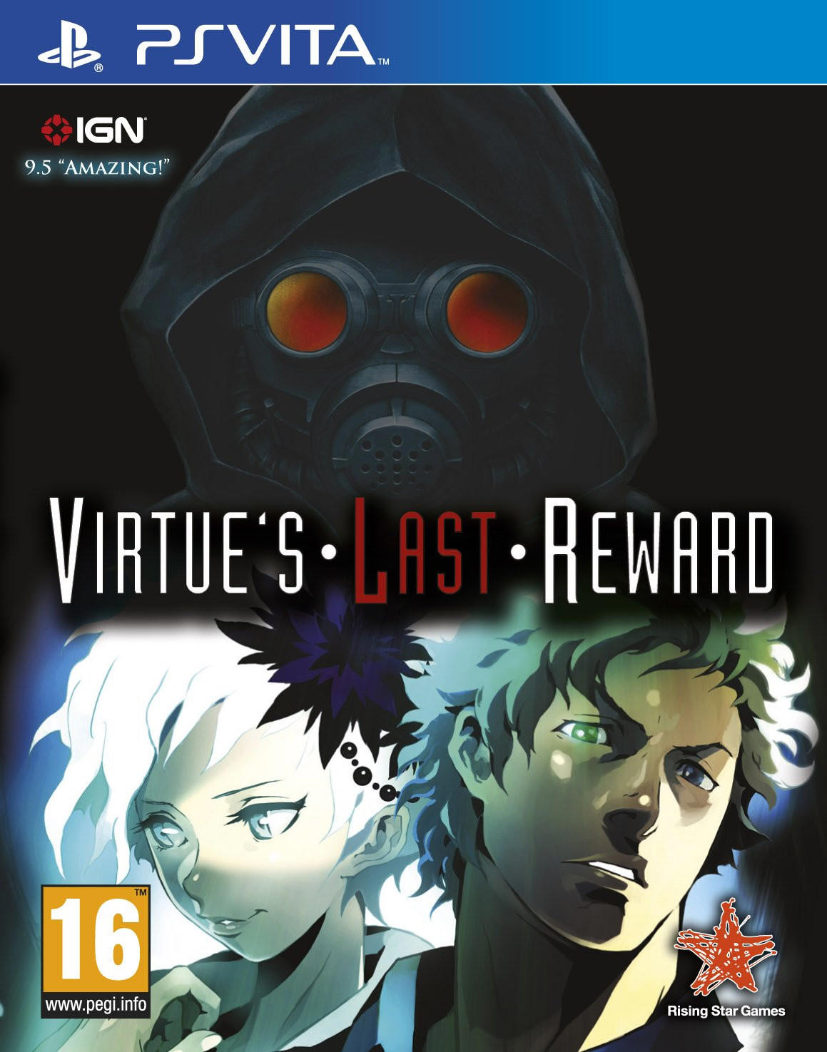 Virtue's last Reward (PS Vita)