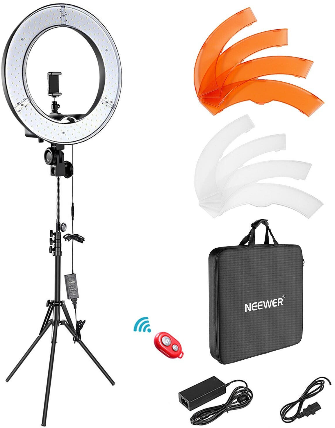 Neewer RL-18 Ring Light Kit