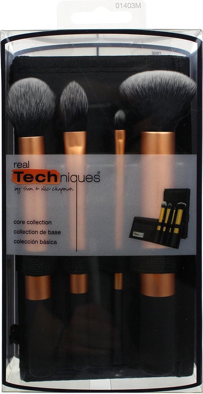 Real Techniques Core Collection Kit