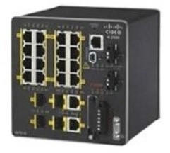 Cisco Systems Industrial Ethernet 2000 (IE-2000-16TC-G-E)