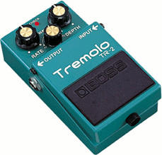 Boss TR-2 Tremolo