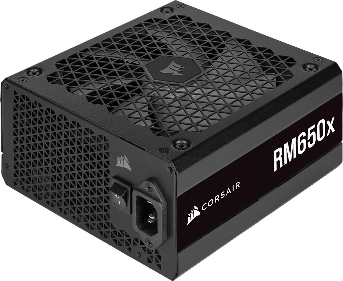 Corsair RM650x (2021) 650W