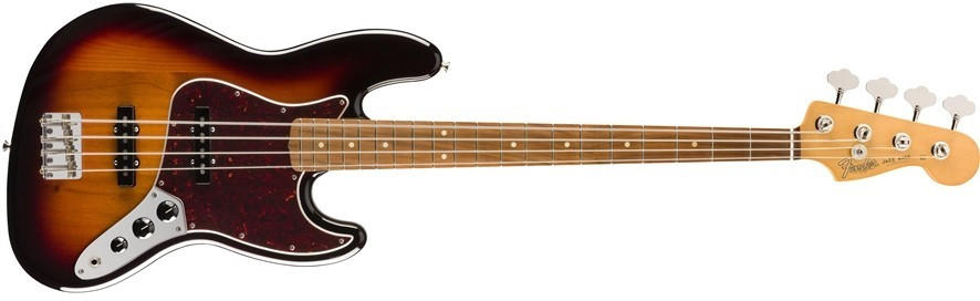 Fender Vintera '60s Jazz Bass