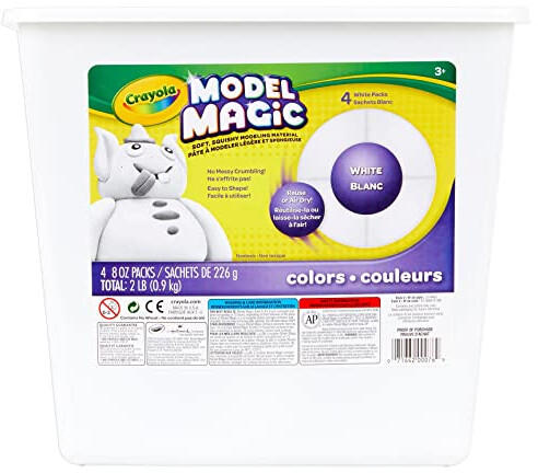 Crayola Model Magic Bucket (574400)