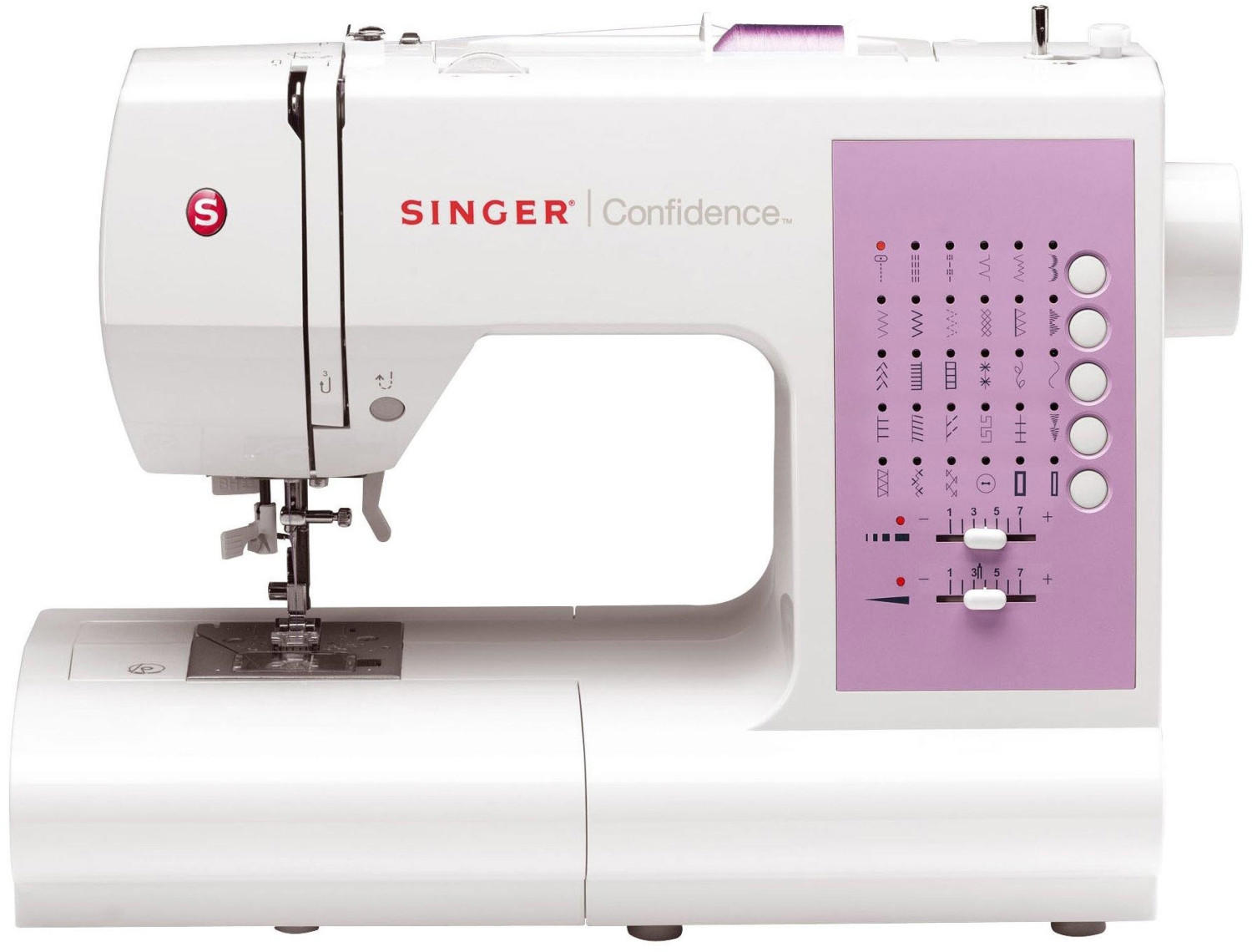 Singer Confidence 7463