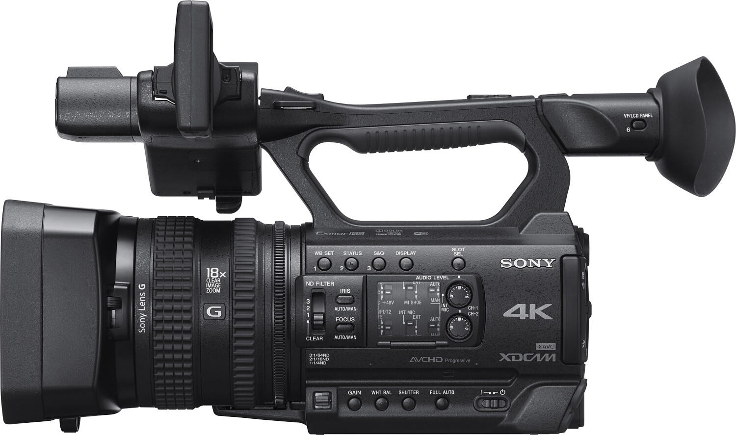 Sony PXW-Z150 XDCAM