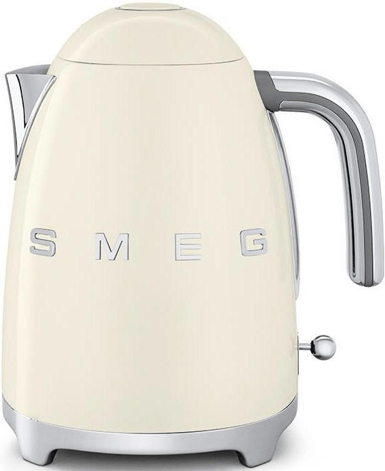 Smeg 50's Style Kettle Cream