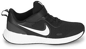 Nike Revolution 5 PS black/white