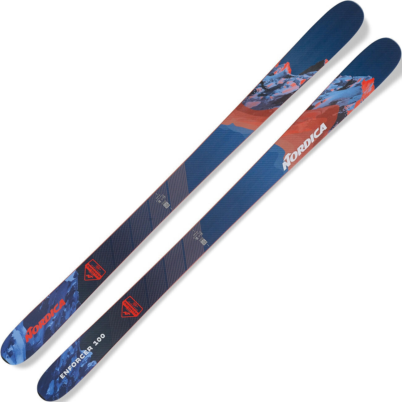 Nordica Enforcer 100 (2022)