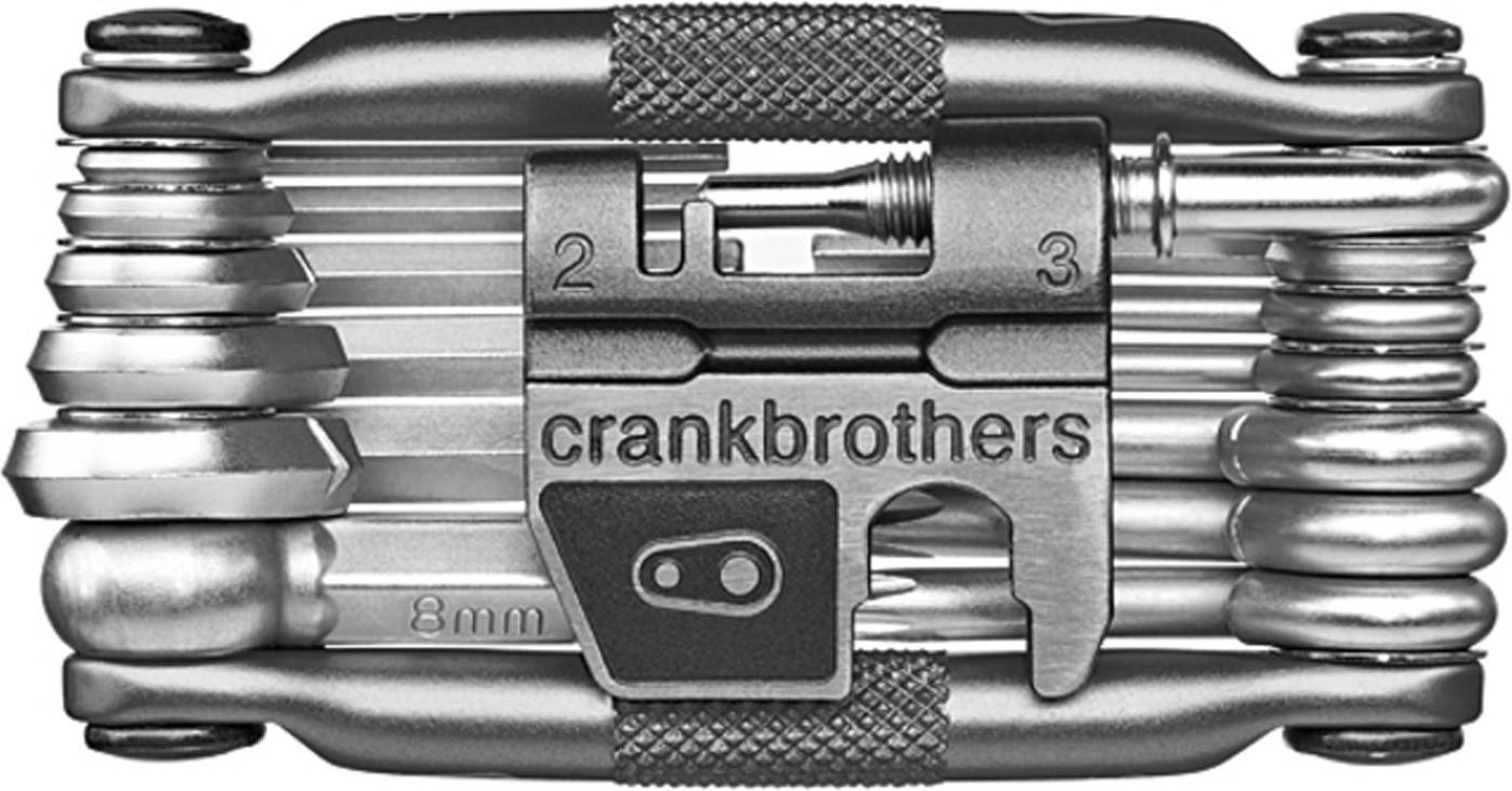 Crankbrothers Multi-19 dark grey