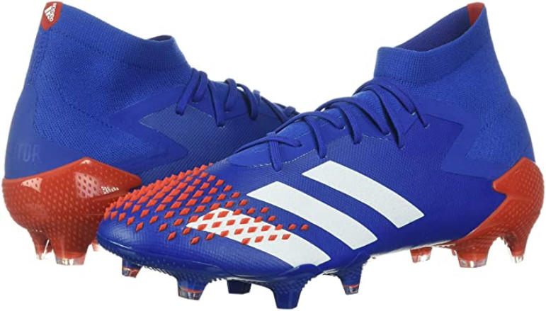 Adidas Predator Mutator 20.1 FG Royal Blue/Cloud White/Active Red