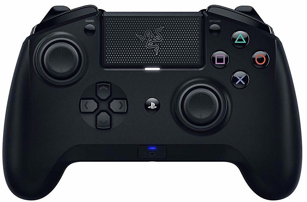 Razer Raiju Tournament Edition (2019) Classic Black