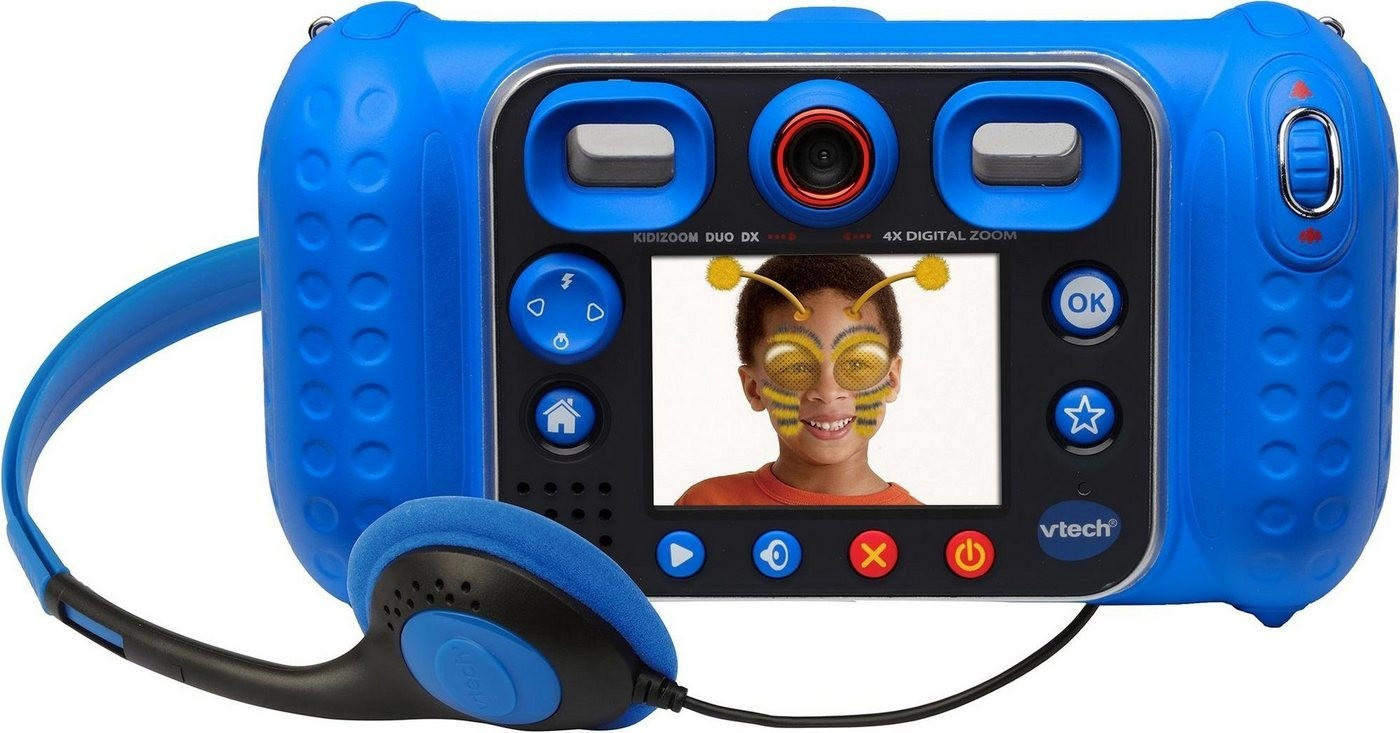 Vtech Kidizoom Duo DX blue