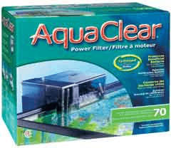 AquaClear Power Filter 70