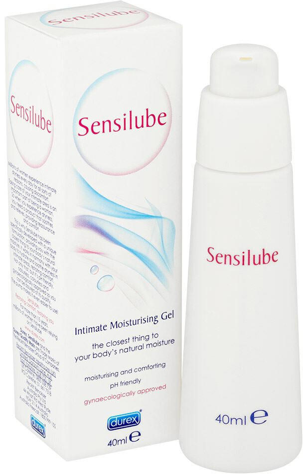 Durex Sensilube Vaginal Moisturiser