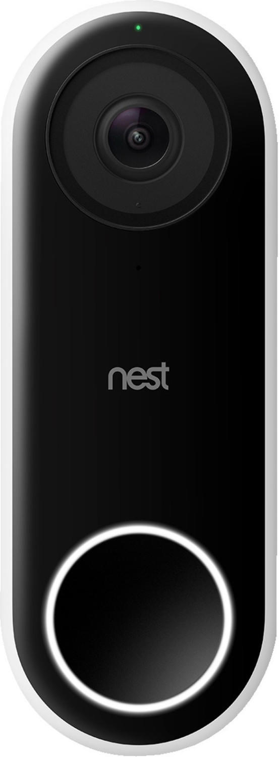 Nest Hello Video Doorbell