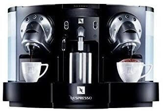 Nespresso Gemini CS223 Pro