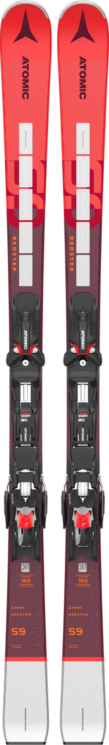 Atomic Redster S9 Revoshock S + X12 GW (2022)