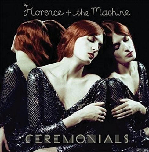 Florence + The Machine - Ceremonials (Enhanced) (CD)