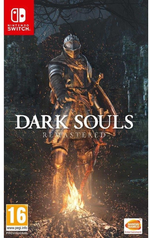 Dark Souls: Remastered (Switch)
