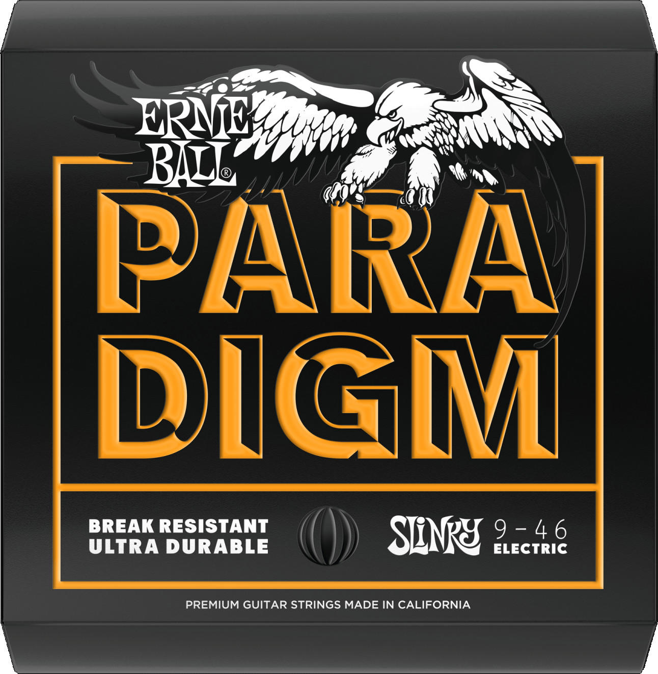 ERNIE BALL Paradigm Hybrid Slinky 009-046