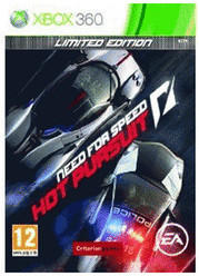 Need for Speed: Hot Pursuit - Limited Edition (Xbox 360)