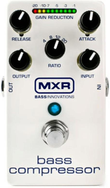 Jim Dunlop MXR Bass Compressor M87