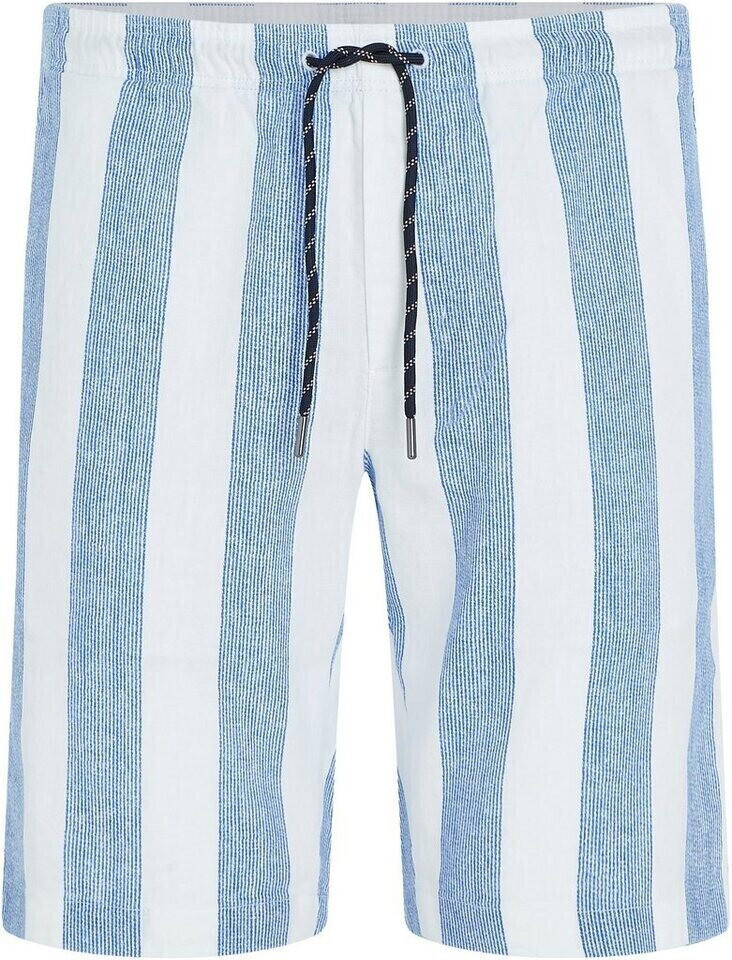 Tommy Hilfiger Harlem Crafted Stripe Shorts (MW0MW32161) ultra blue