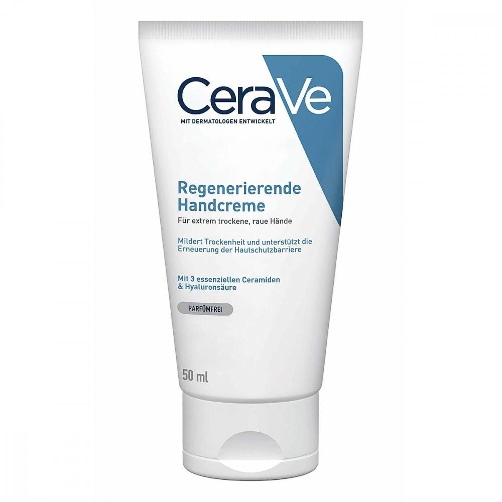 CeraVe Regenerating Hand Cream (50ml)