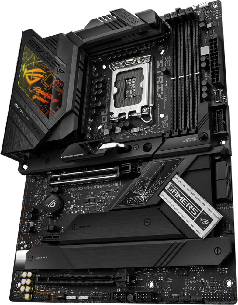 Asus ROG Strix Z790-H Gaming WiFi