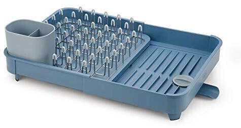 Joseph Joseph Extend draining rack blue Sky 85185