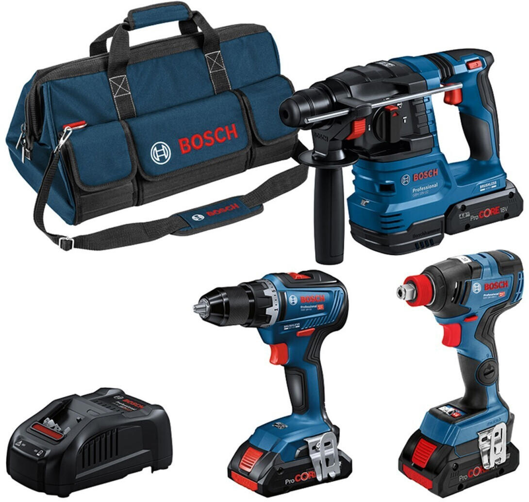 Bosch Combo Kit (0615A5003B)