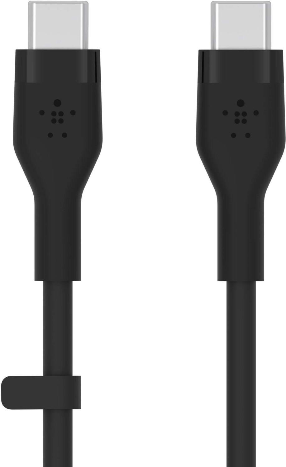 Belkin BoostCharge Flex USB-C/USB-C-Cable 2m Black