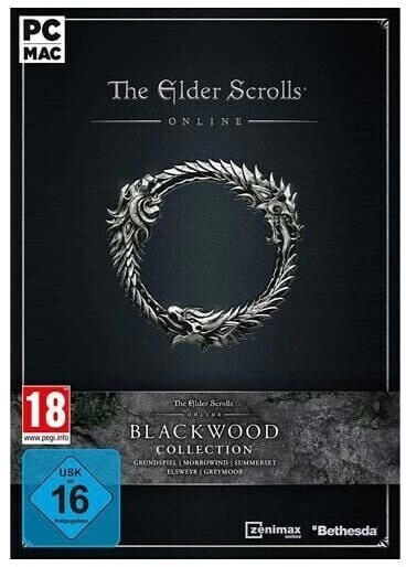 The Elder Scrolls Online: Blackwood Collection (PC)