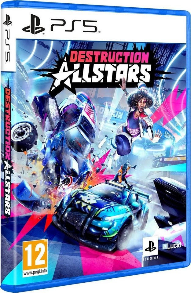 Destruction AllStars (PS5)