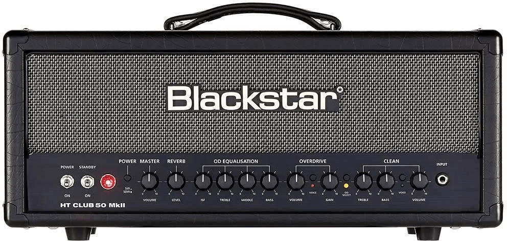 Blackstar HT Club 50 MkII Head