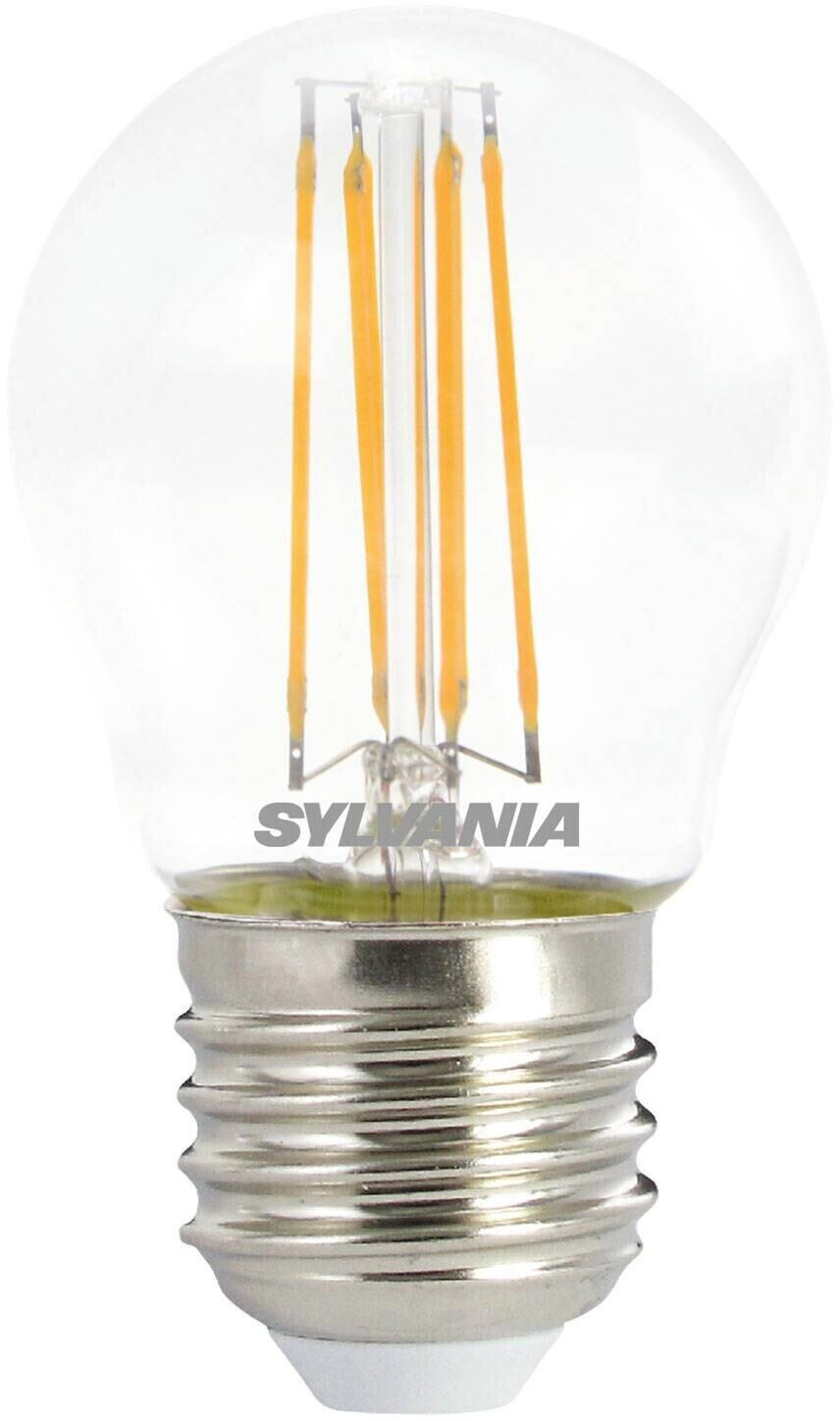 Sylvania LED bulb E27 ToLEDo RT Ball 4.5W 827 dimmable F