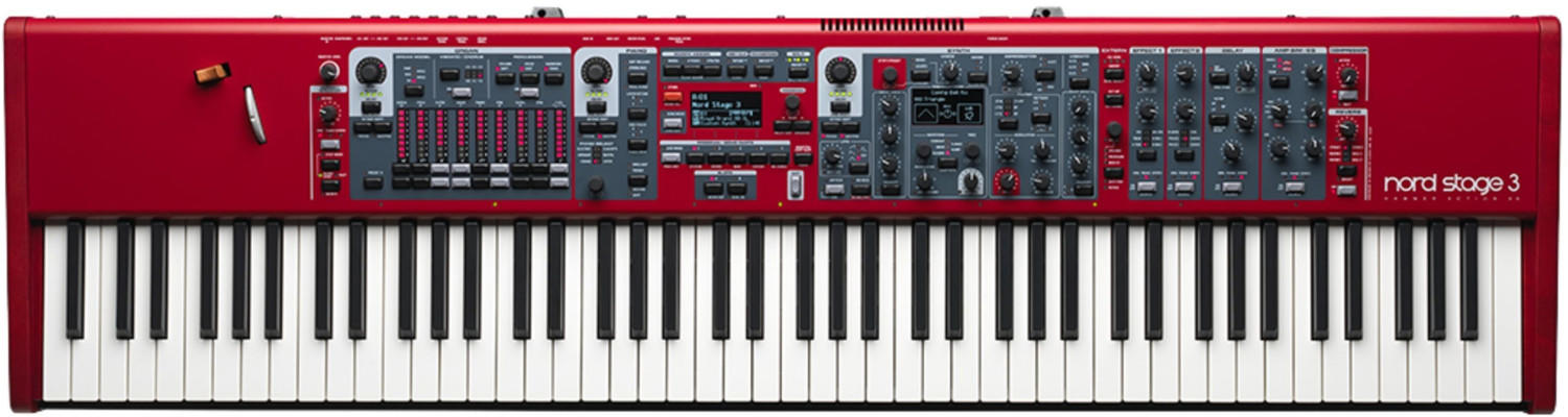 Clavia Nord Stage 3 88