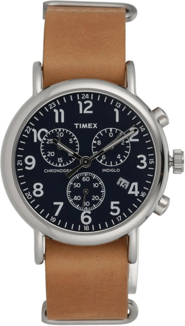 Timex Men's Weekender Chronograph