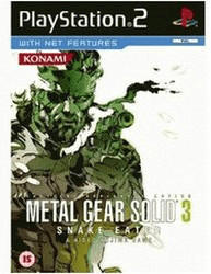 Metal Gear Solid 3: Snake Eater (PS2)