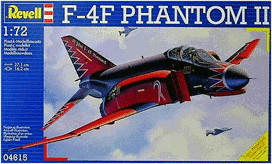 Revell F-4F Phantom II (04615)