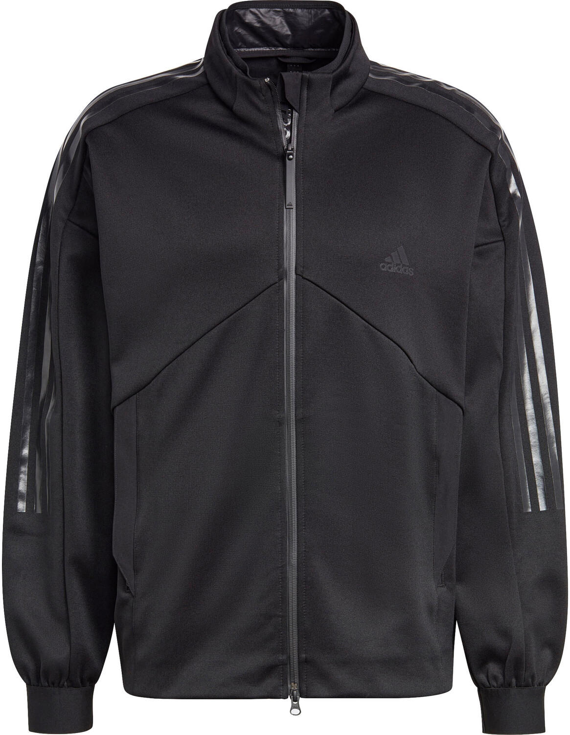 Adidas Tiro Suit Up Men's Polyester Jacket (HY3785) black