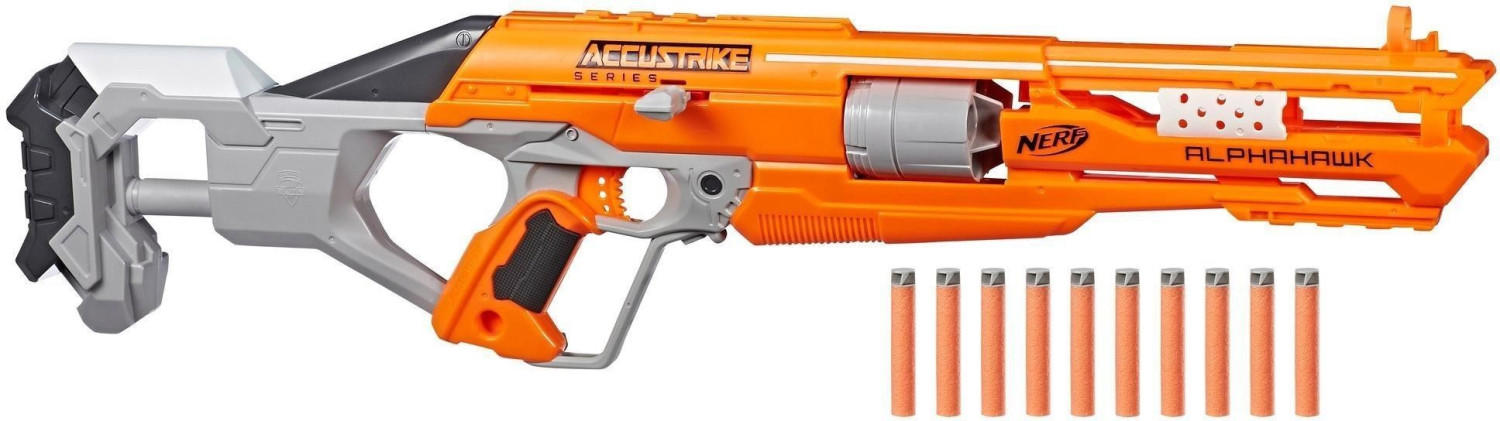 Nerf N-Strike Elite - AccuStrike Alphahawk